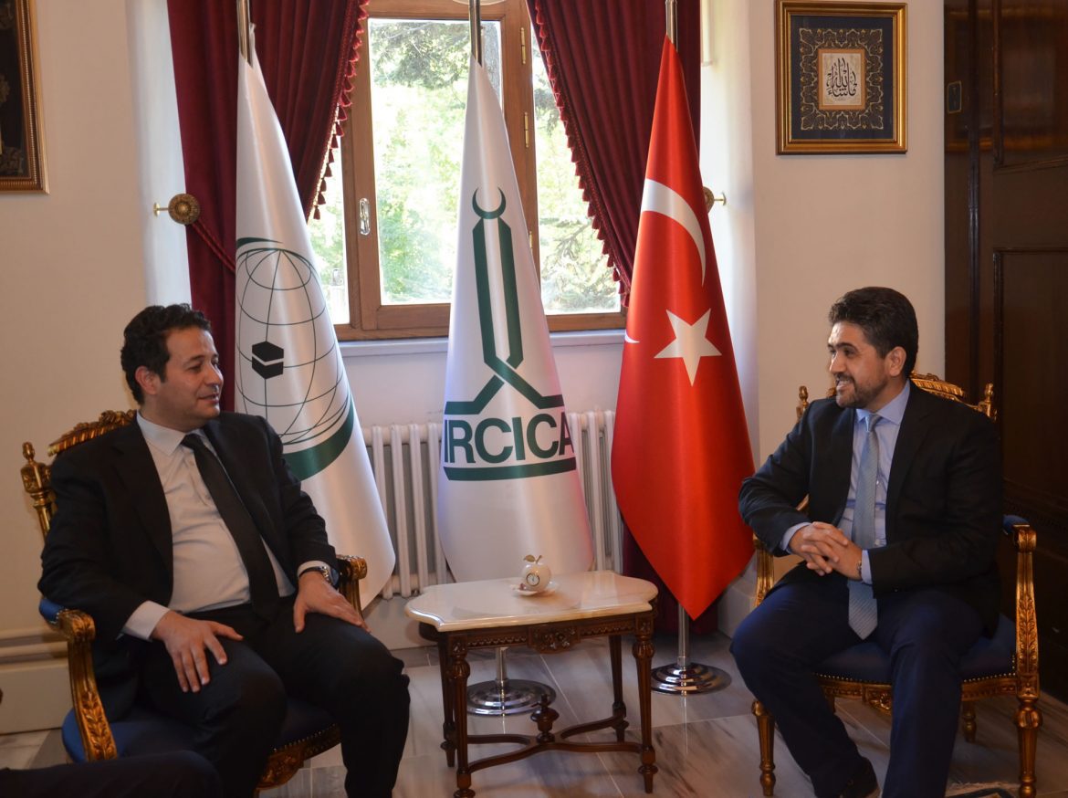 mr-mohammed-abu-rumman-minister-of-culture-and-minister-of-youth-of-the-hashemite-kingdom-of-jordan-visited-ircica