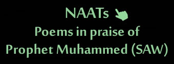 IRCICA - NAATs
Poems in praise of the Prophet Muhammad (SAW)