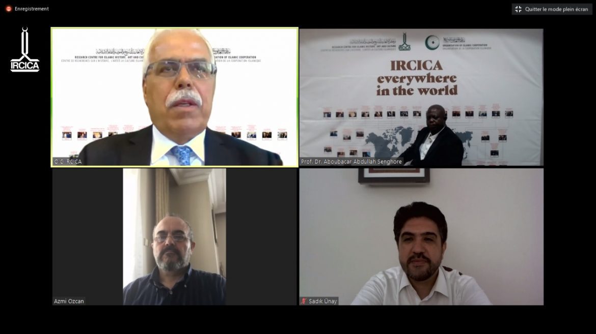 Ircica Webinar On Turning Points In History And Effects Of Pandemics