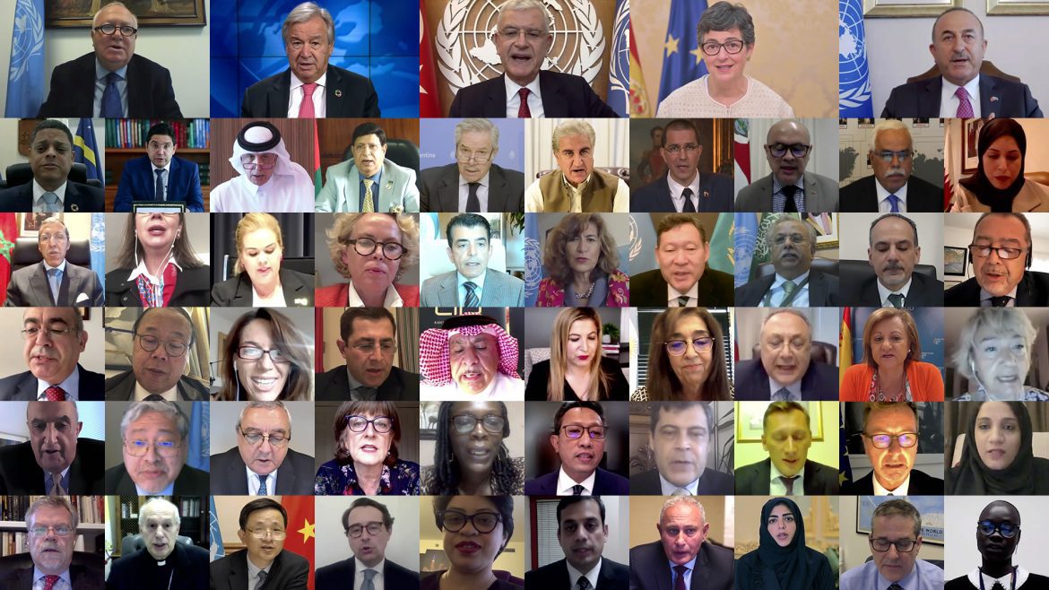 ircica-director-general-participated-in-the-annual-high-level-meeting-of-the-group-of-friends-of-the-un-alliance-of-civilizations