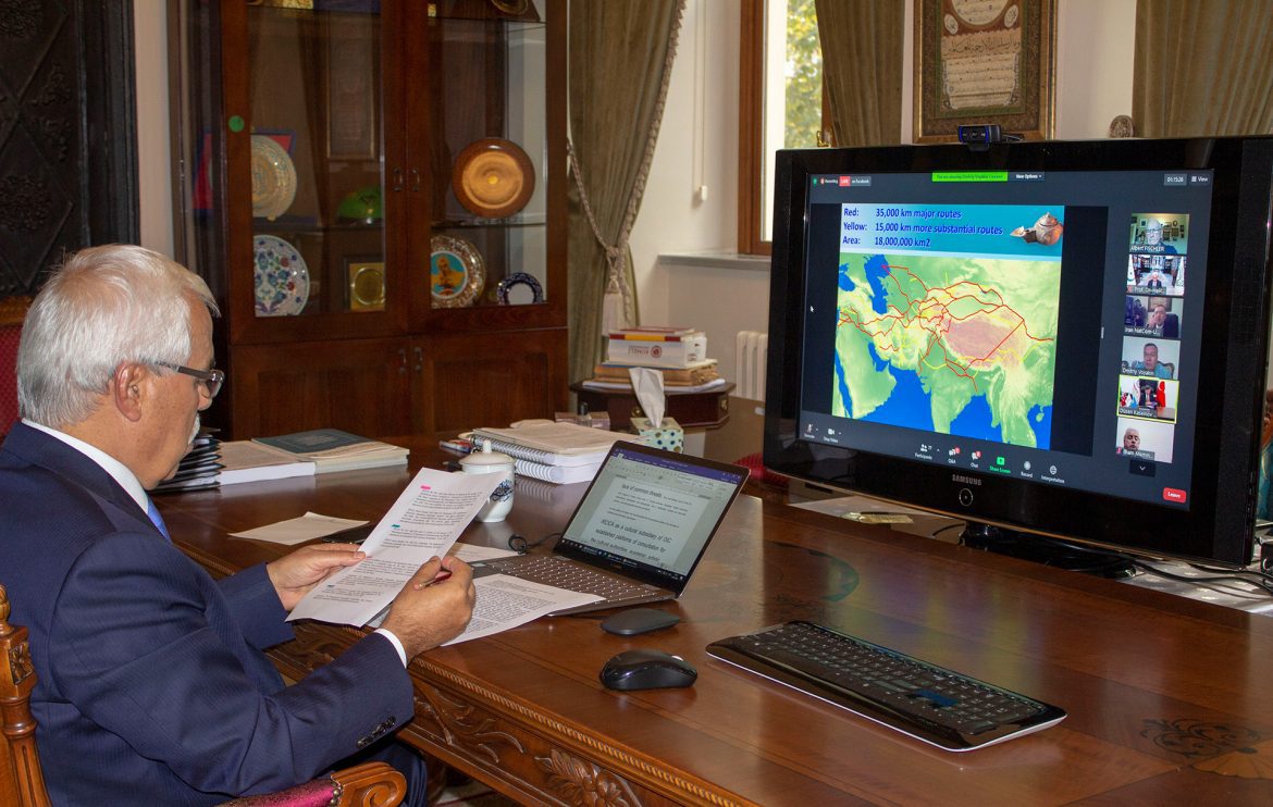 ircica-director-generals-address-at-the-opening-of-the-international-virtual-conference-on-consonance-of-civilizations-along-silk-road-dedicated-to-the-1150th-birth-anniversary-of-abu-nasr-al-farabi