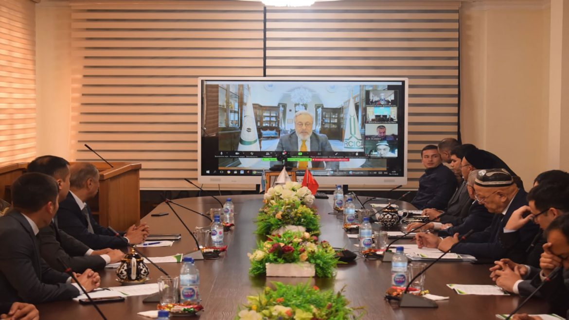 islamic-civilization-in-central-asia-conference-jointly-with-the-international-islamic-academy-of-uzbekistan