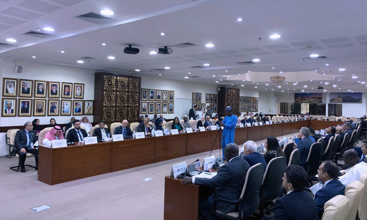 ircica-participated-in-the-coordination-meeting-of-oic-institutions