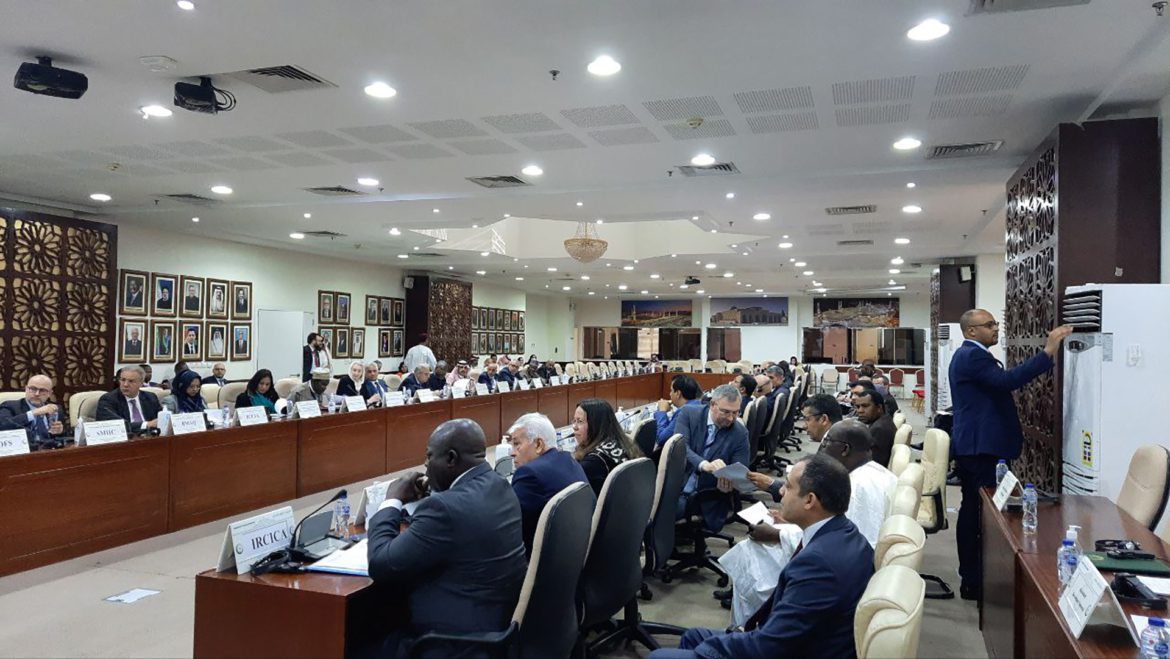 ircica-participated-in-the-coordination-meeting-of-oic-institutions