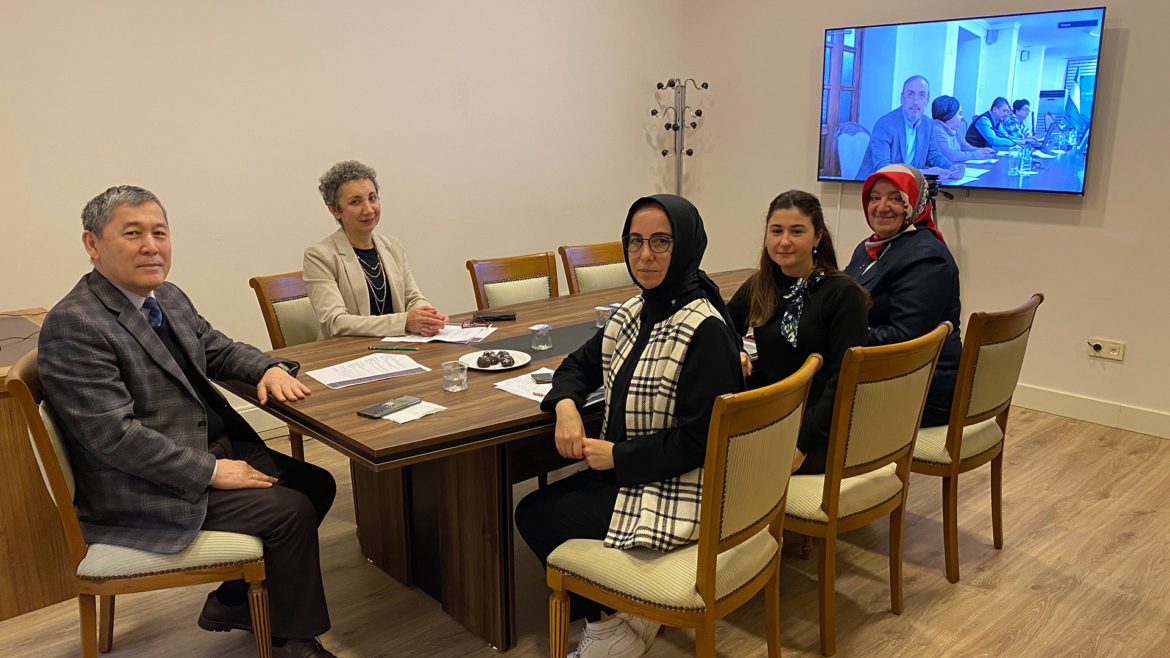 professional-training-program-for-librarians-jointly-with-the-center-of-islamic-civilization-in-uzbekistan