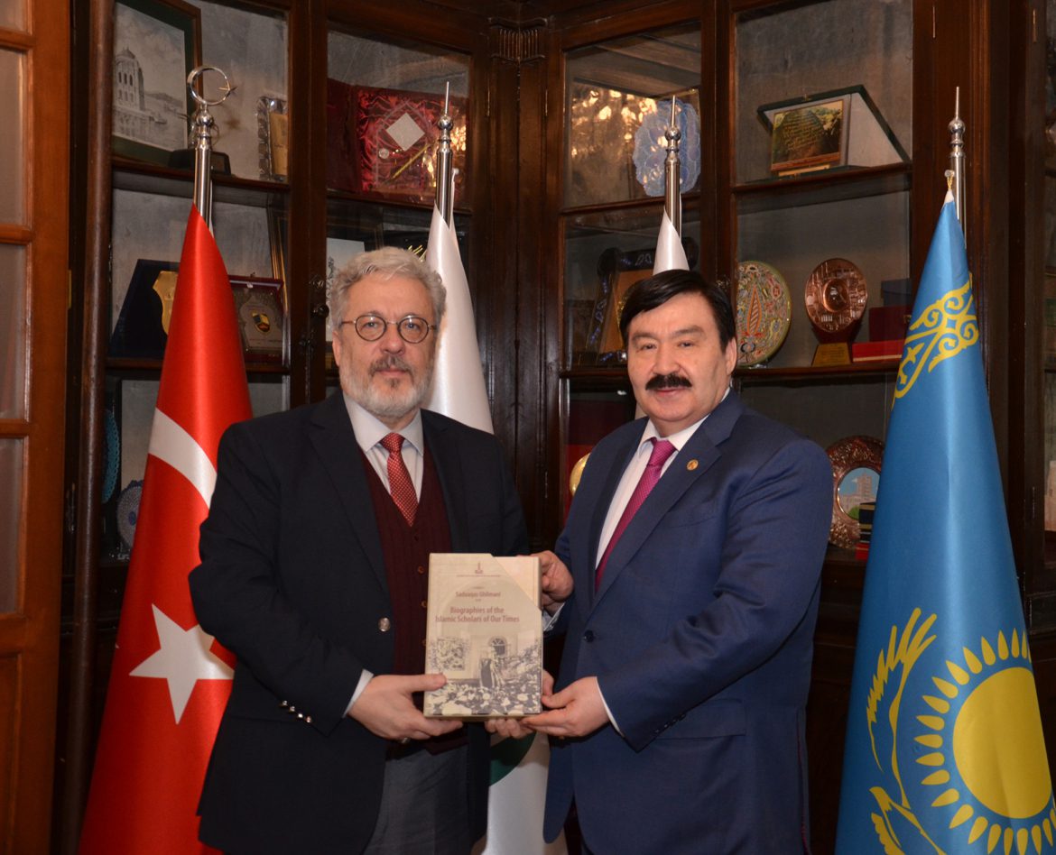 visit-of-the-chairman-of-nazarbayev-center-kazakhstan-ambassador-sarsenbayev-to-ircica-dg