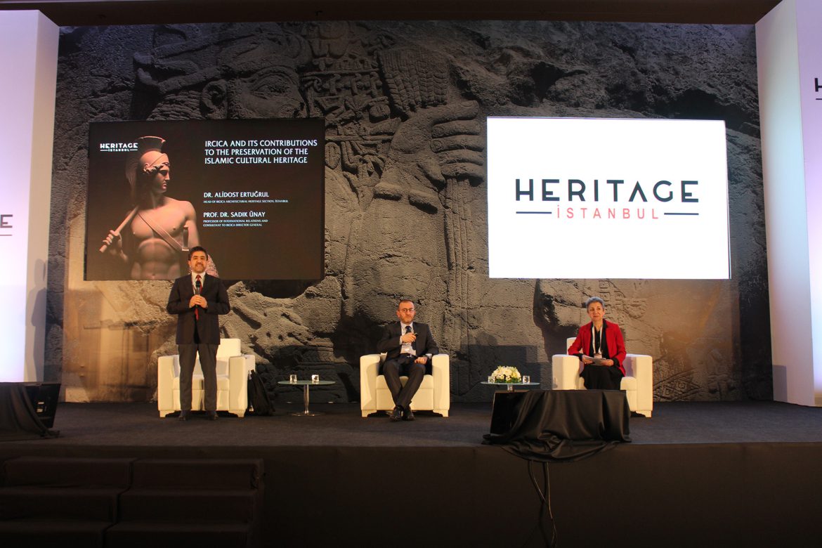 ircicas-activities-introduced-at-the-7th-heritage-istanbul-fair-and-conference