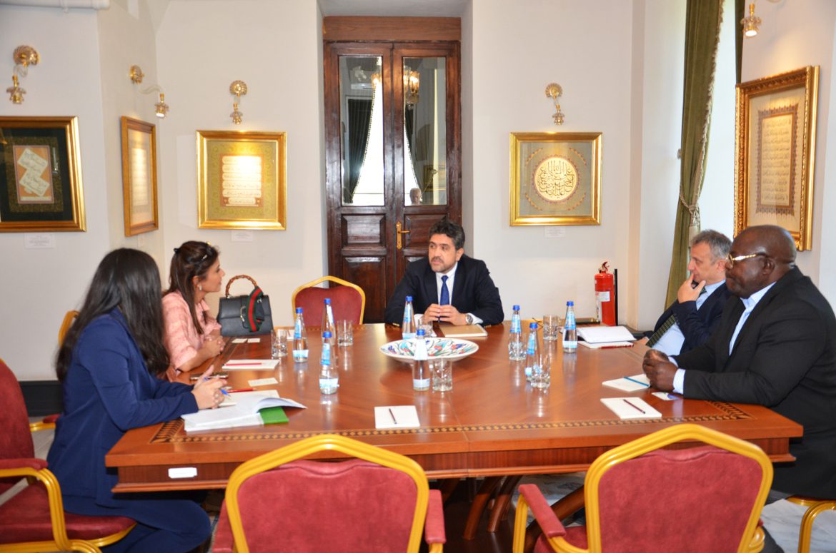 meeting-with-the-islamic-chamber-of-commerce-industry-and-agriculture-iccia