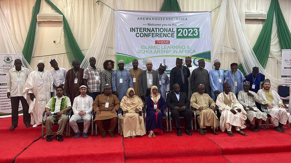 “History of Islamic Learning and Scholarship in Africa” International