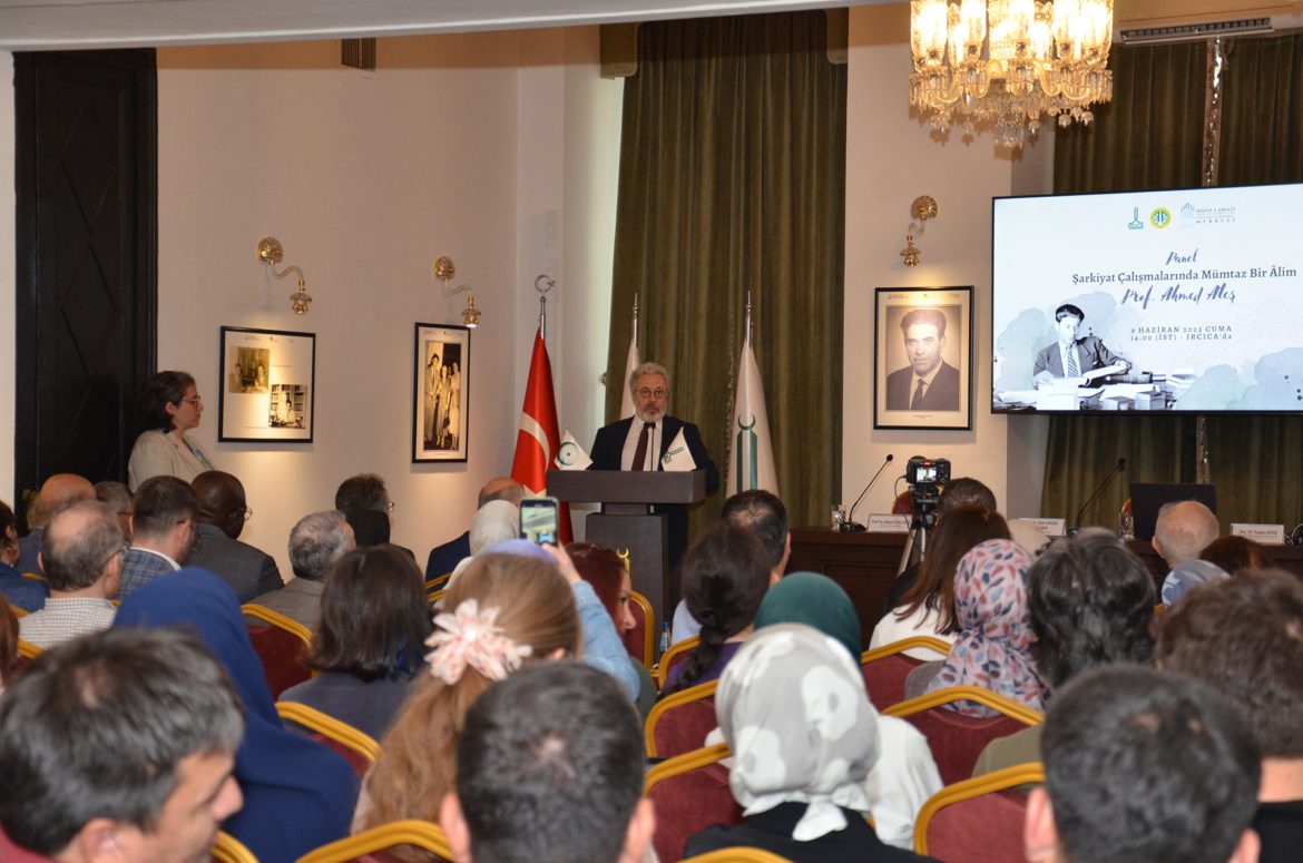 panel-at-ircica-a-distinguished-scholar-in-oriental-studies-prof-ahmed-ates