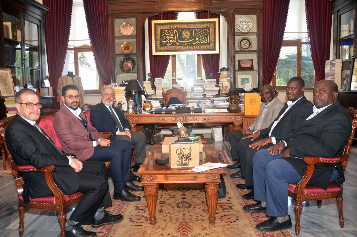 cooperation-with-the-islamic-university-in-uganda-visit-of-the-rector-of-iuiu-dr-gyagenda