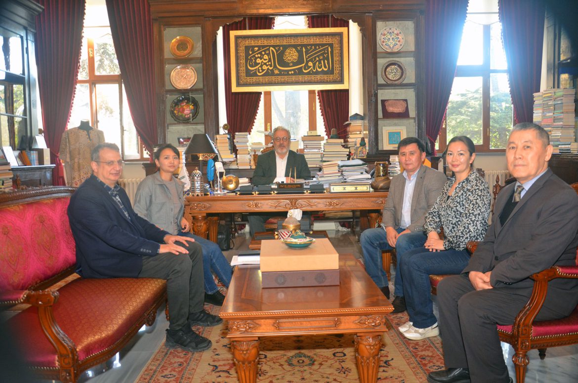 ircica-director-general-received-scholars-from-l-n-gumilev-eurasian-national-university-kazakhstan