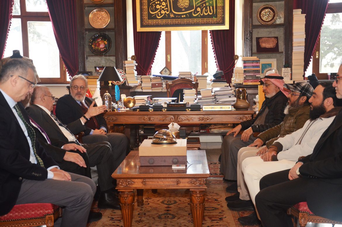 dr-khalifa-bin-jassim-al-kawari-adviser-to-the-minister-of-awqaf-and-islamic-affairs-of-qatar-visited-ircica