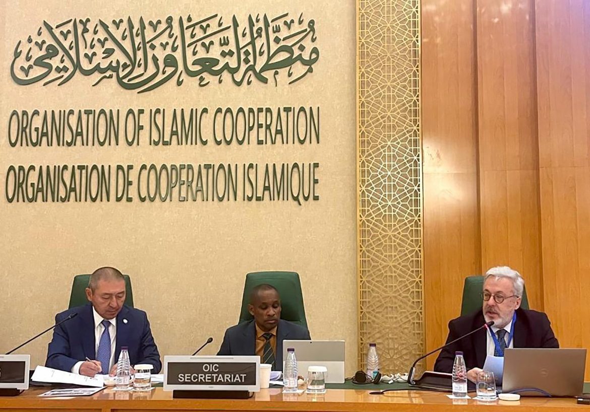 ircica-participated-in-the-coordination-meeting-of-oic-universities-and-oic-institutions