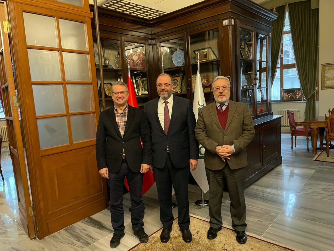 visit-of-the-rector-of-national-defence-university-prof-dr-erhan-afyoncu