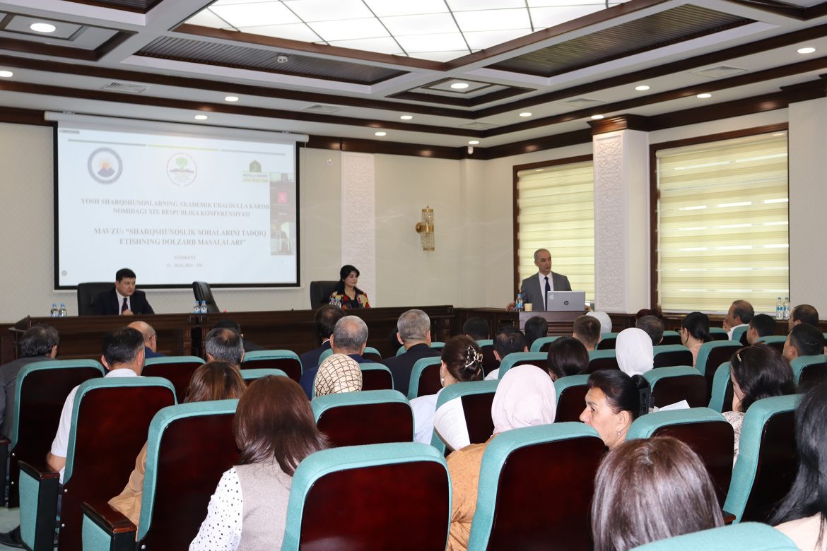 greetings-to-the-19th-academician-ubaydulla-karimov-conference-of-young-orientalists-uzbekistan