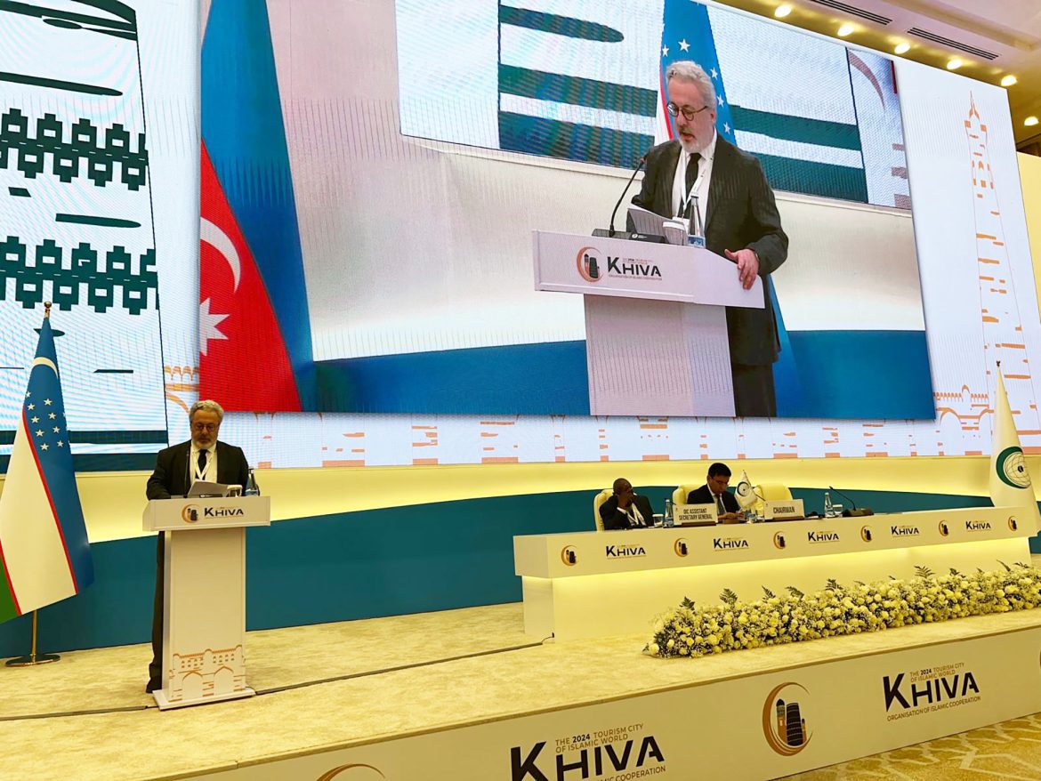ircica-director-general-prof-mahmud-erol-kilic-participated-in-the-12th-islamic-conference-of-tourism-ministers