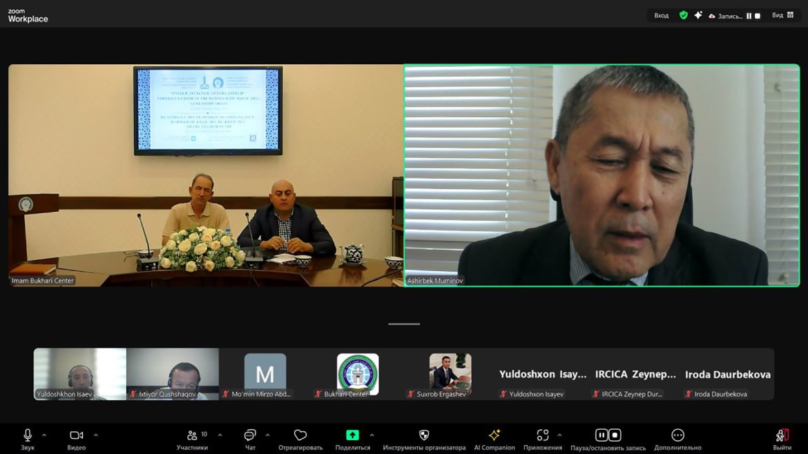 fourth-joint-seminar-with-imam-bukhari-centre-uzbekistan-1