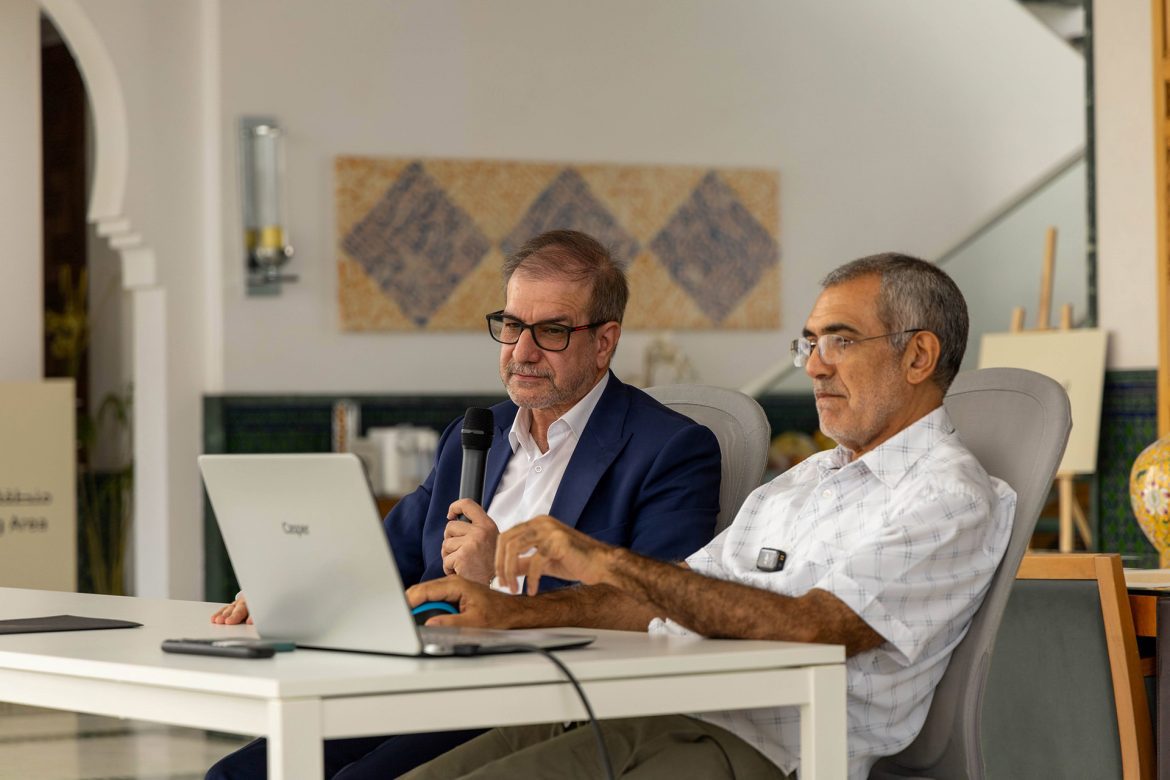 ircicas-presentations-on-islamic-calligraphy-and-illumination-at-dar-al-qalam-1