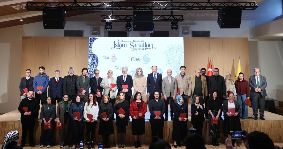 the-5th-international-islamic-arts-competition-of-konya-metropolitan-municipality-and-ircica-finalized-1