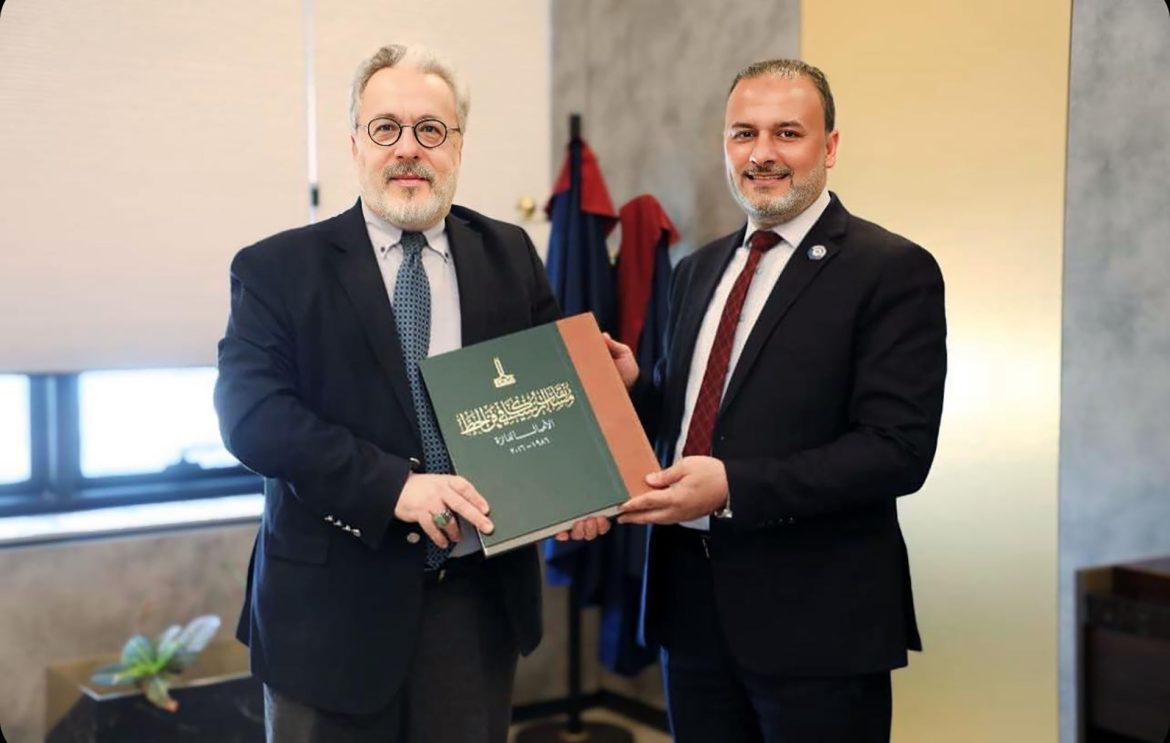 meeting-with-the-president-of-the-university-of-benghazi-libya