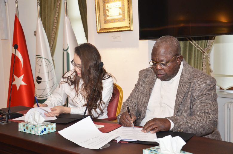 Mario Juchi MoU for Cooperation signed with the Research Institute Ulus Juchi of ...