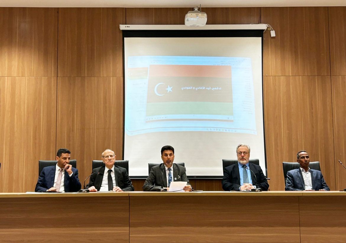 workshop-at-the-university-of-benghazi-1