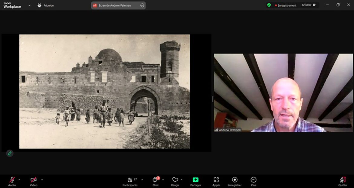 ircica-heritage-talks-program-hosted-prof-andrew-petersen-on-the-historic-buildings-of-gaza