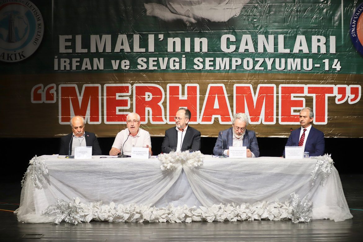 prof-dr-mahmud-erol-kilic-participated-in-the-14th-symposium-on-elmalis-luminaries-in-wisdom-and-love