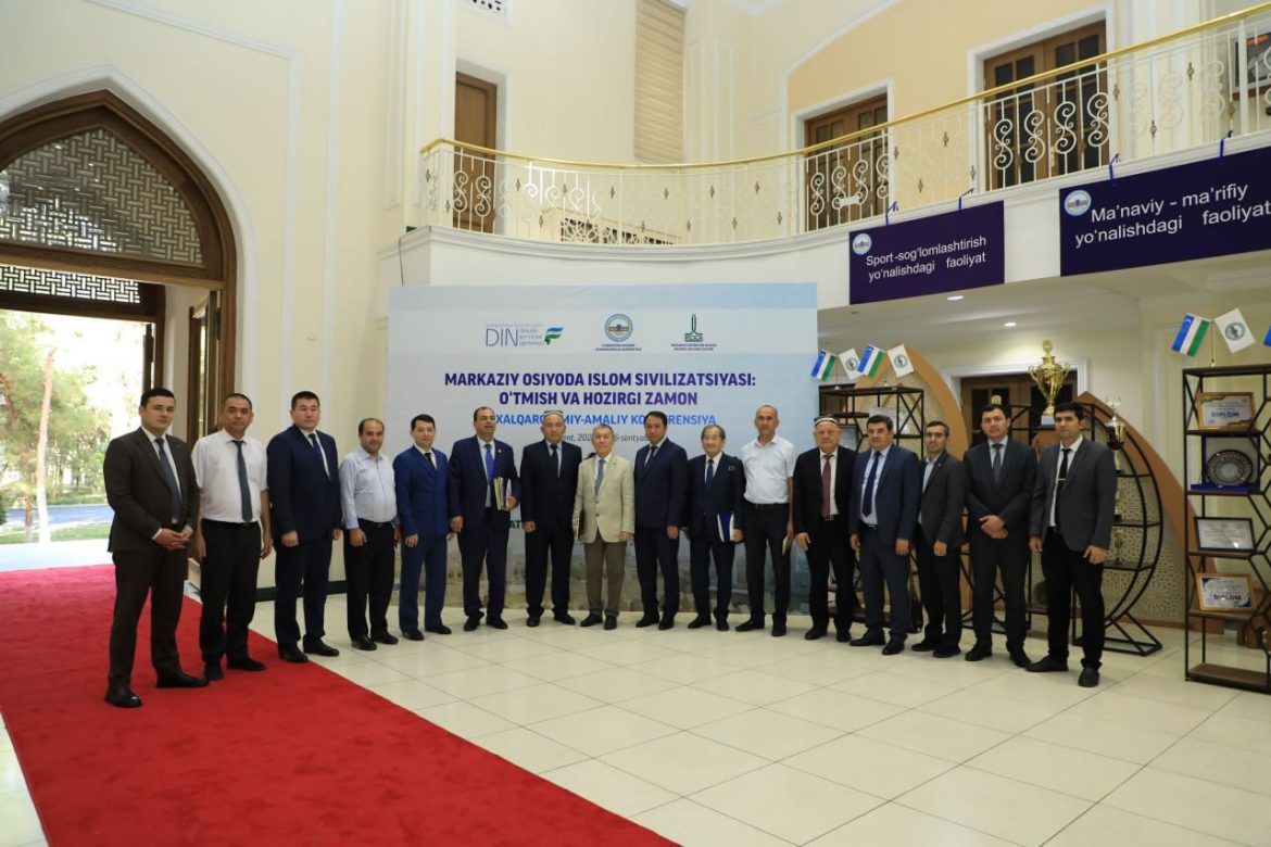 6th-international-conference-on-islamic-civilization-in-central-asia-coordinated-by-the-international-islamic-academy-of-uzbekistan-and-ircica